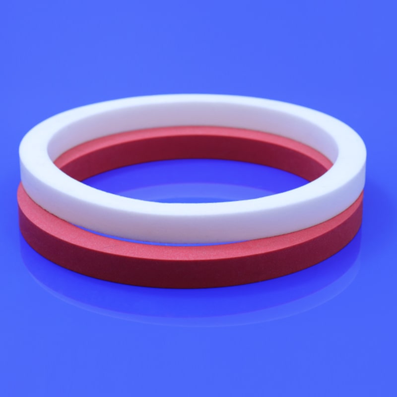 Custom Silicone Foam Rings